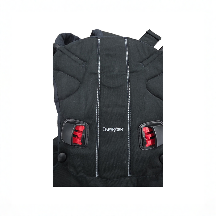 Shop BabyBjorn Baby Carrier One, Black Mesh at GoodBuy Gear