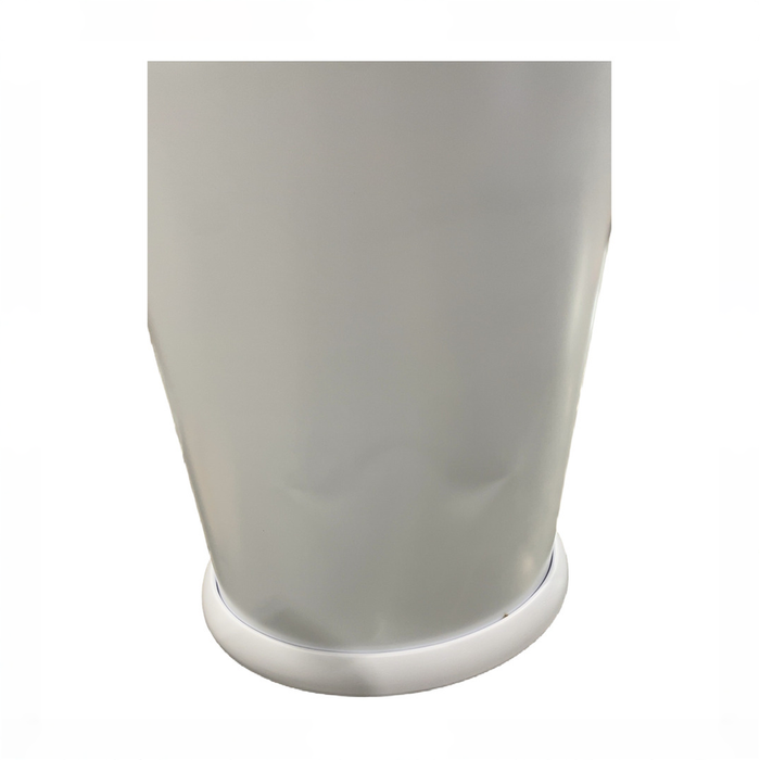 Shop Ubbi Diaper Pail, Matte White at GoodBuy Gear