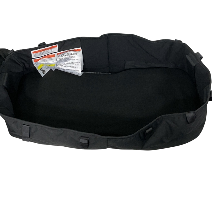 Shop Bugaboo Donkey 5 Mono Stroller, 2024, Black, Black, Midnight Black at GoodBuy Gear