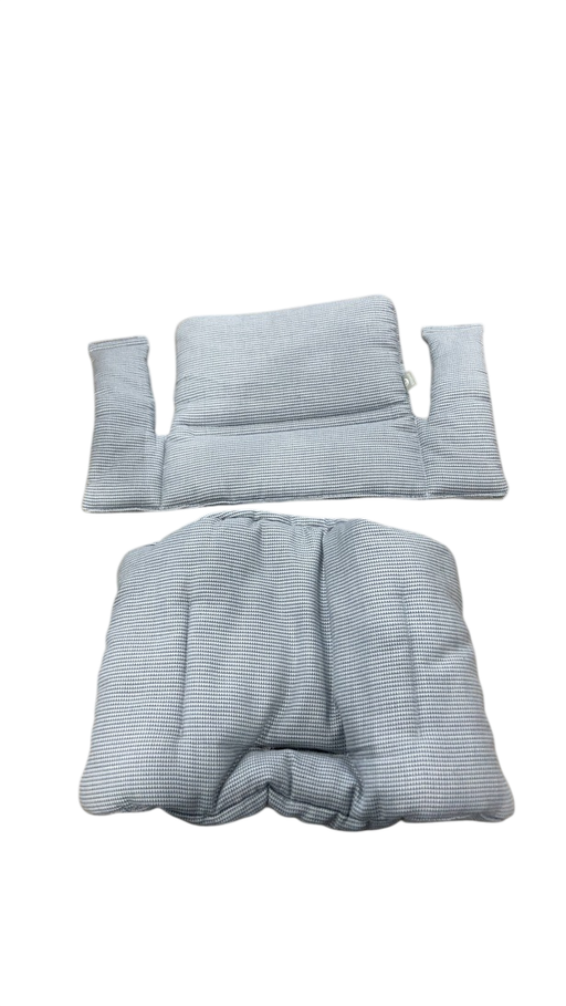 Shop Stokke Tripp Trapp Classic Cushion, Nordic Blue, Version 2.0 at GoodBuy Gear
