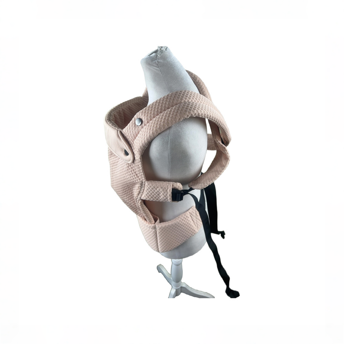 Shop DRAFT - Momcozy 3-in-1 PureHug Baby Carrier, Air Mesh, Pink at GoodBuy Gear