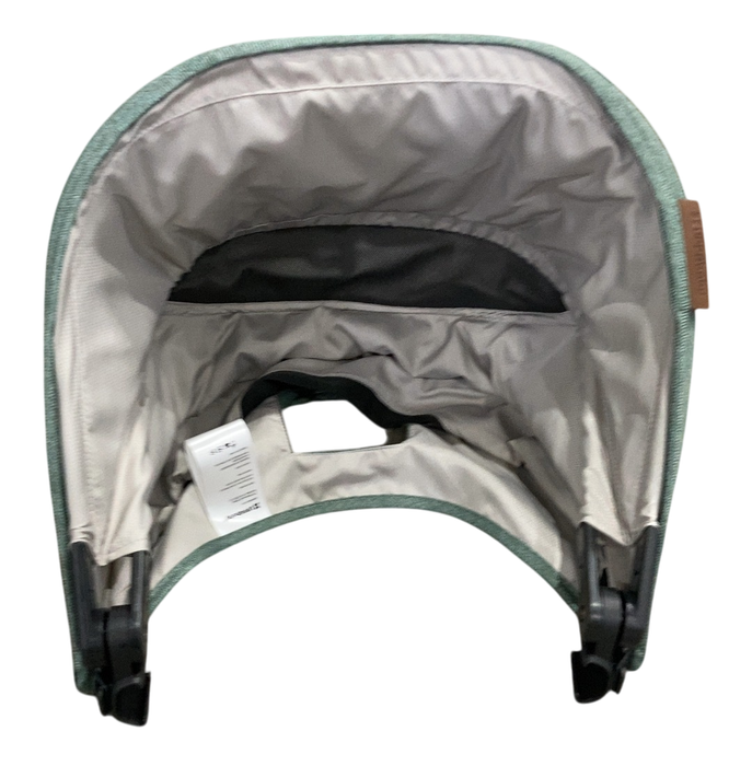 Shop UPPAbaby Rumbleseat V2+, Emmett (Green Melange) at GoodBuy Gear