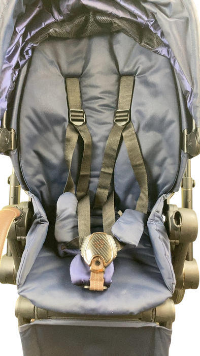 Shop Cybex PRIAM Stroller, 2019, Rose Gold, Indigo Blue at GoodBuy Gear