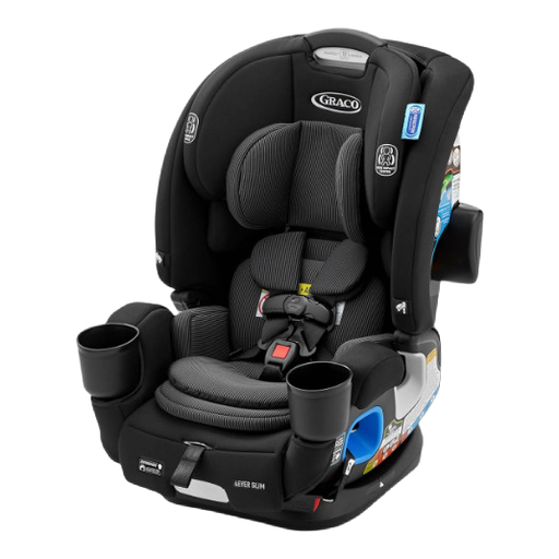 Shop Graco 4Ever DLX Slim 4-in-1 Infant to Toddler Car Seat, 2025, Thompson at GoodBuy Gear