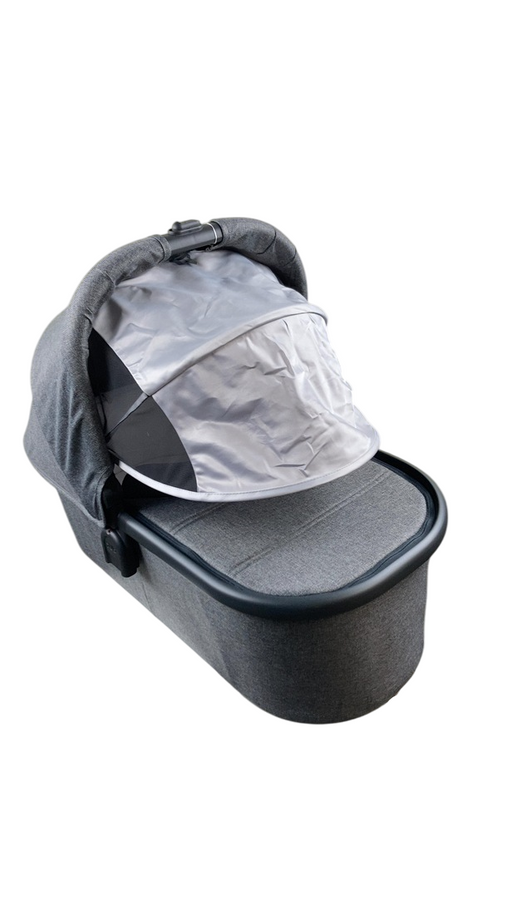 Shop UPPAbaby V2 Bassinet, Greyson (Charcoal Melange) at GoodBuy Gear