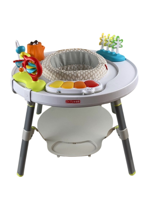 Shop Skip Hop Explore & More Baby's View 3-Stage Activity Center, Multi at GoodBuy Gear