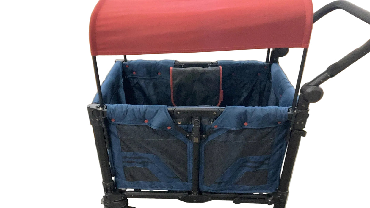 Wonderfold W2 Elite Pro Stroller Wagon, Superman, 2025