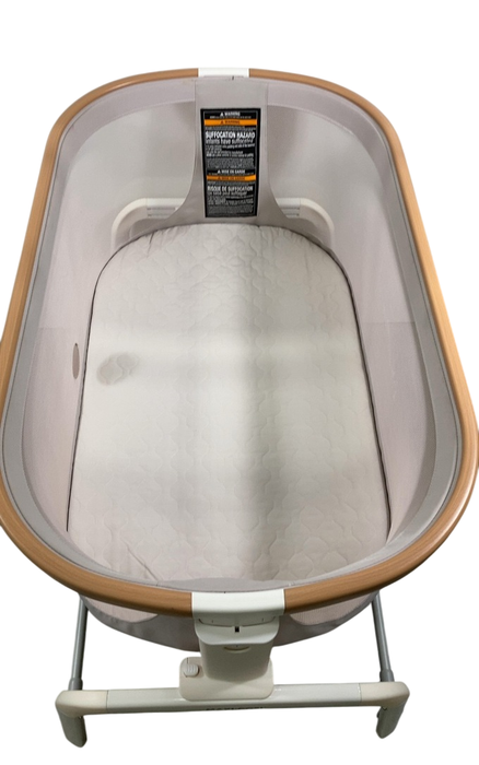 Shop Maxi-Cosi Iora Bedside Bassinet, Horizon Sand at GoodBuy Gear