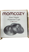 Shop Momcozy Silver Nipple Shields, Regular at GoodBuy Gear