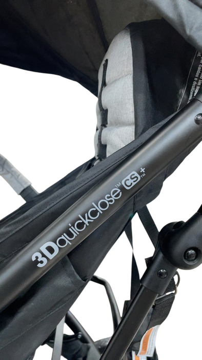 Shop Summer by Ingenuity 3D Quick Close CS+ Stroller, 2024, Gray at GoodBuy Gear