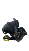 Shop Doona Infant Car Seat & Stroller Combo, 2023, Nitro black at GoodBuy Gear