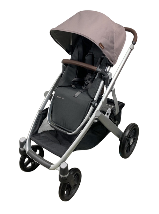Shop UPPAbaby Vista V3 Stroller, 2024, Theo (Dark Taupe) at GoodBuy Gear