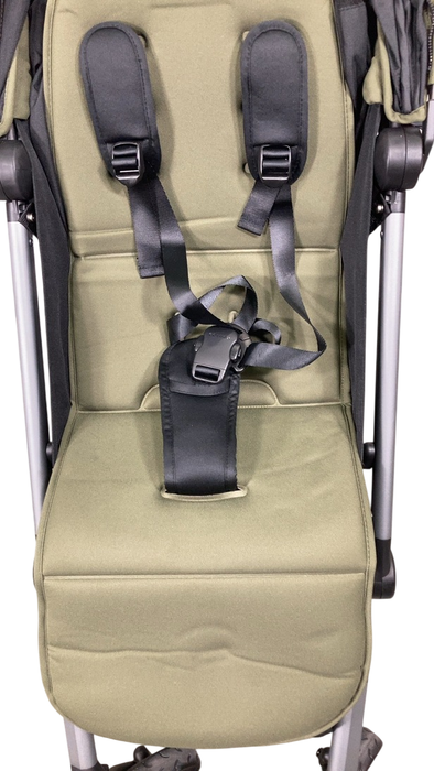 Shop Colugo Compact Stroller, 2023, Olive at GoodBuy Gear