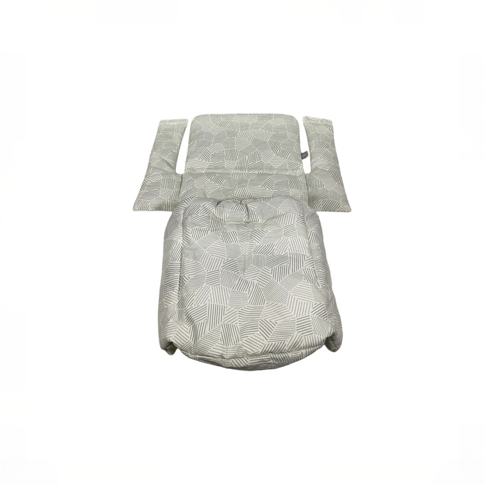 Shop Stokke Tripp Trapp Classic Cushion, Mosaic Green, Version 2.0 at GoodBuy Gear