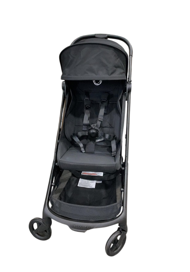Bugaboo Butterfly 2 Stroller, Black, Heritage Black, Heritage Black