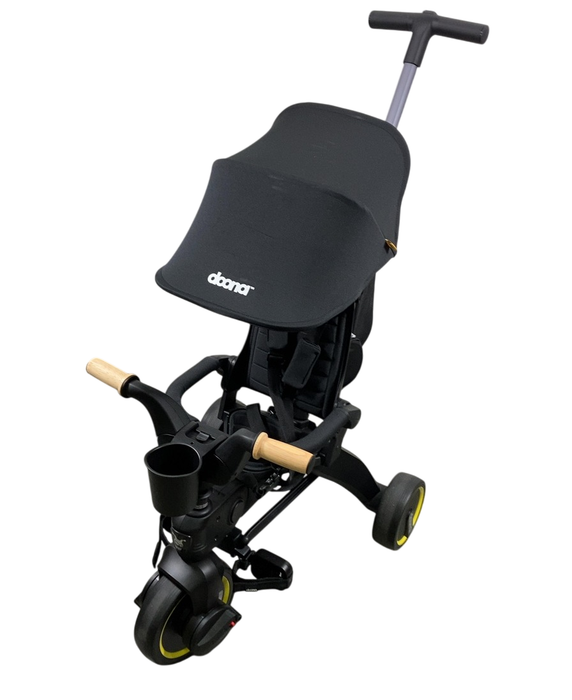 Shop Doona Liki Trike S5, Nitro black at GoodBuy Gear
