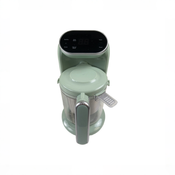 Shop Chef Handy Baby Food Maker with Stainless Steel Steam Basket, Green at GoodBuy Gear