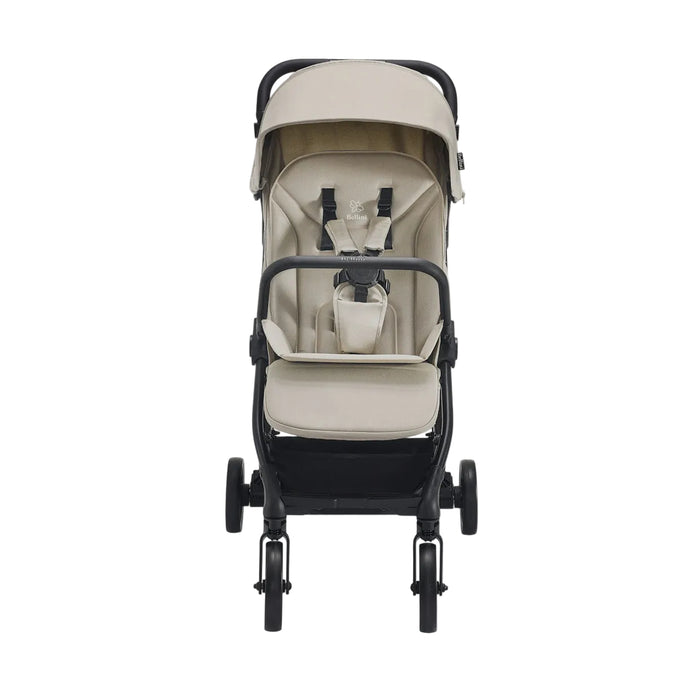 Bellini Juno Compact Everyday & Travel Stroller, Taupe, 2024