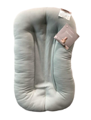 Shop Snuggle Me Organic Infant Lounger, Slate at GoodBuy Gear