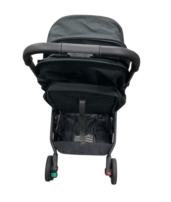 Shop UPPAbaby MINU V3 Stroller, 2025, Jake (Charcoal/Black) at GoodBuy Gear