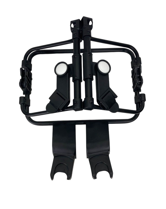 Shop Larktale Caravan Wagon Car Seat Adapter For Maxi Cosi/Nuna/Clek at GoodBuy Gear