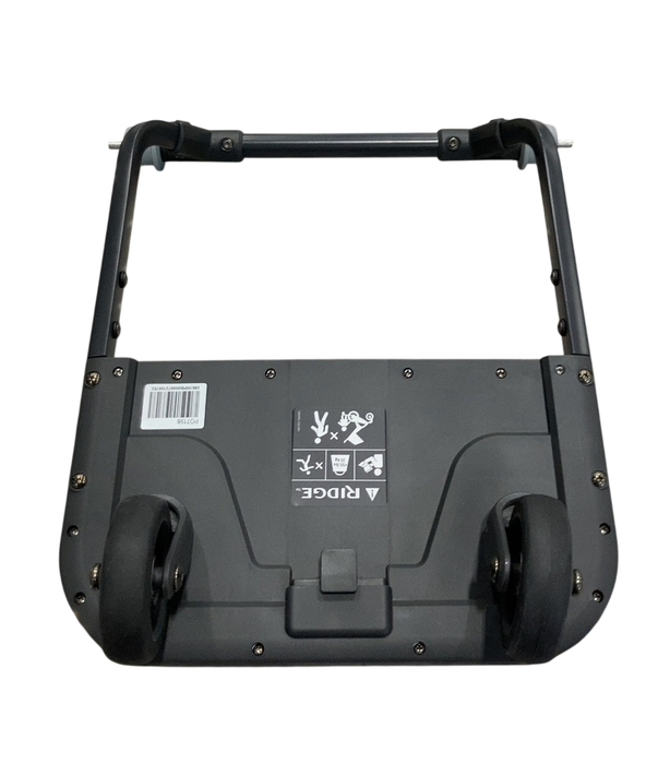 Shop UPPAbaby RIDGE PiggyBack Ride Along Board, Gray at GoodBuy Gear