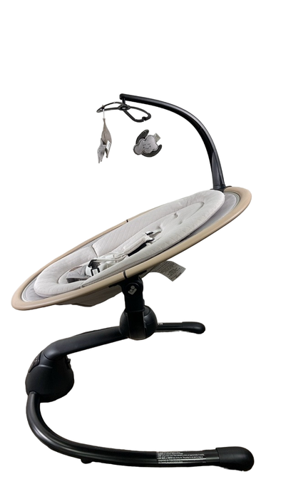 Shop Maxi-Cosi Cassia Swing, Onyx Sand at GoodBuy Gear