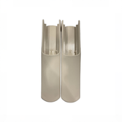 Shop DRAFT - Stokke Tripp Trapp Extended Glider Set, Vanilla White at GoodBuy Gear