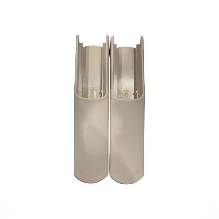 Shop DRAFT - Stokke Tripp Trapp Extended Glider Set, Vanilla White at GoodBuy Gear