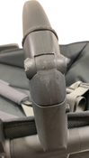 Shop UPPAbaby Rumbleseat V2+, Jake (Charcoal) at GoodBuy Gear