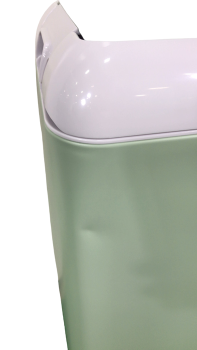 Shop Diaper Genie Platinum Diaper Pail, Sage Green at GoodBuy Gear