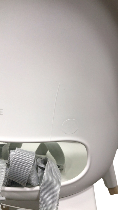 Shop Stokke Clikk High Chair, White at GoodBuy Gear