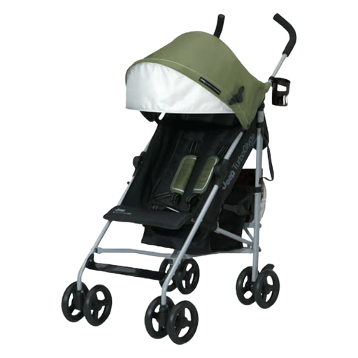 Shop Delta Children Jeep TurboGlyde Plus Stroller, 2023, Green at GoodBuy Gear
