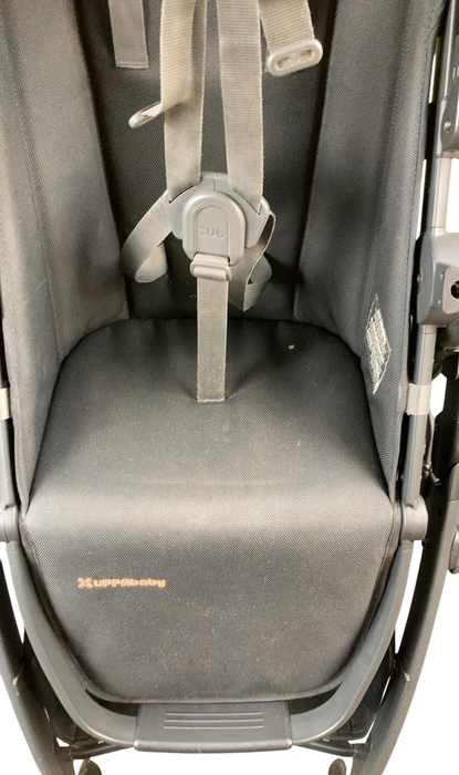 Shop UPPAbaby VISTA V2 Stroller, 2021, Jake (Black) at GoodBuy Gear