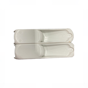 Shop Stokke Tripp Trapp High Chair With Baby Set, 2, Whitewash at GoodBuy Gear