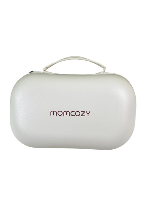 Shop Momcozy Mobile Flow Hands-Free Breast Pump M9, Cozy Red, Double at GoodBuy Gear