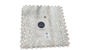 Shop House of Noa Little Nomad Play Mat, Fawn, 4x8', Shea at GoodBuy Gear