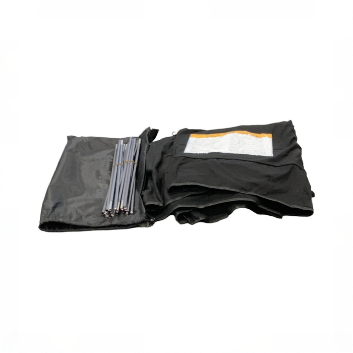 Shop SlumberPod 3.0 Sleep Canopy, Black with Gray Accents at GoodBuy Gear