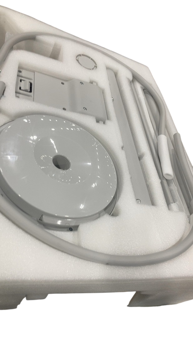 Shop Halo BassiNest Connected Swivel Sleeper 3.0, White/Grey at GoodBuy Gear