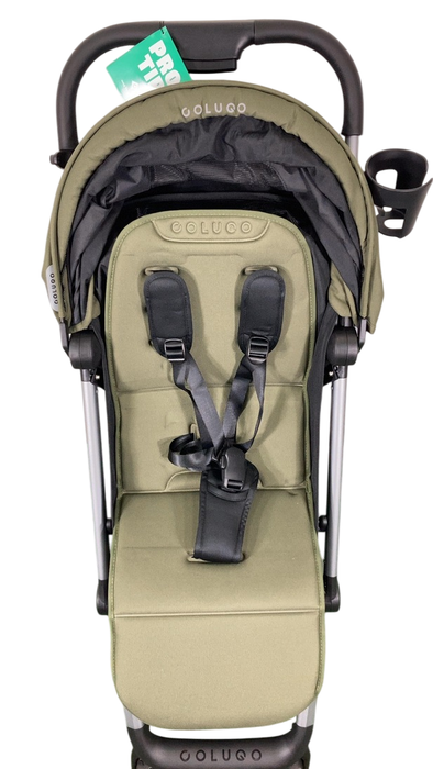 Shop Colugo Compact Stroller, 2023, Olive at GoodBuy Gear