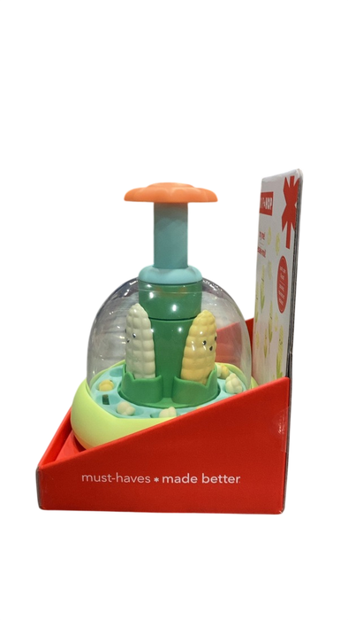 Shop Skip Hop Farmstand What's Poppin Corn Spinner, 6m+ at GoodBuy Gear
