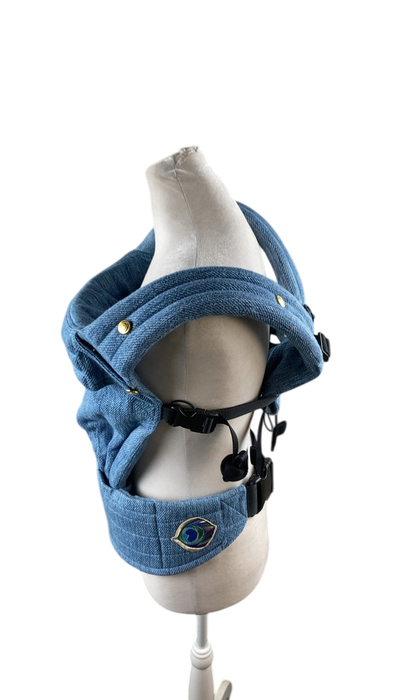 Shop Artipoppe Zeitgeist Cotton Carrier, Denim Classic at GoodBuy Gear
