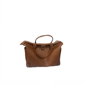 Shop Mina Baie Emmy Vegan Carryall, Terra at GoodBuy Gear