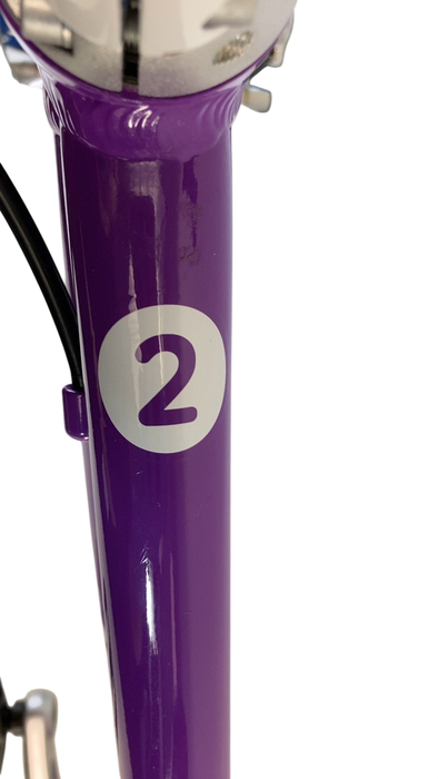 Shop Woom ORIGINAL 2 Bike- 14”, Purple Haze at GoodBuy Gear
