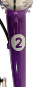 Shop Woom ORIGINAL 2 Bike- 14”, Purple Haze at GoodBuy Gear
