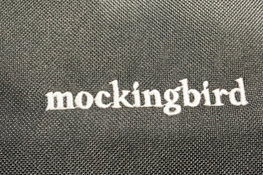 Shop Mockingbird Single to Double 2.0 Stroller, Black, Windowpane, Silver With Penny Leather, 2025 at GoodBuy Gear
