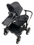 Shop Bugaboo Donkey 5 Mono Stroller, 2024, Aluminum, Midnight Black, Midnight Black at GoodBuy Gear