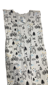 Shop DRAFT - Halo Sleepsack Wearable Blanket, Huggy Bear Ink Print Cotton, Medium (6-12 Months) at GoodBuy Gear