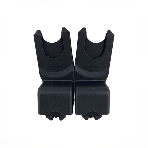 Shop Mockingbird Car Seat Adapter for Cybex/ Maxi Cosi/Nuna/Britax (Updated Version), Black at GoodBuy Gear
