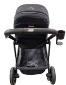 Shop Cybex Gazelle S Modular Stroller, 2024, Black Frame, Moon Black at GoodBuy Gear